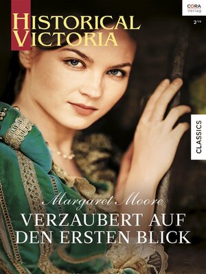 cover image of Verzaubert auf den ersten Blick